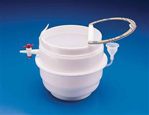 H46420-0002 | CHAMBER PP ACRYLIC INHALATION NARCOSIS